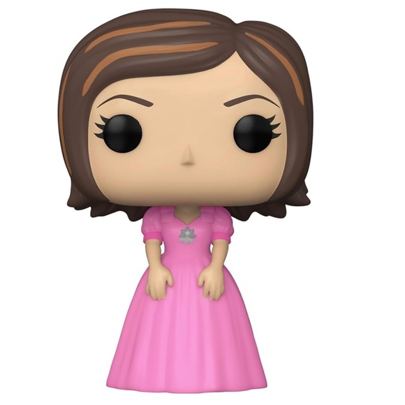 Funko POP! “Friends” Rachel Greene in Pink Dress #1065 - Picture 2 of 7